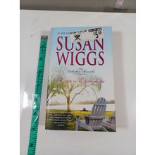 return to willow lake by susan wiggis 2012 paperback