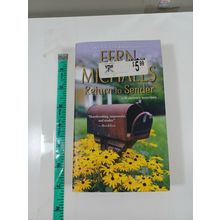 return to Sender by fern Michaels 2010 paperback