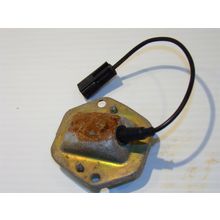 1963 1964 Chevrolet Corvair License Plate Light OEM 5952339 Guide 1Z SAE L63
