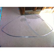 1970 Plymouth Duster Vinyl Top Trim OEM 4 pcs