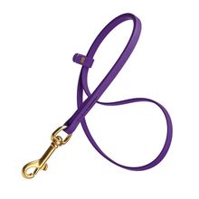 Dog Pet Grooming Loop W 3/8" x L 16" Violet Purple