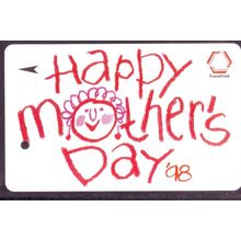 Happy Mother's Day S'pore Transitlink Train/Bus Card