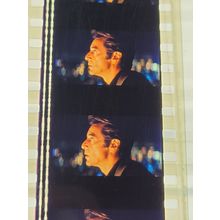 HEAT. Pk SVJ - b049W . 1 STRIP OF 5 - 35MM FILM CELLS