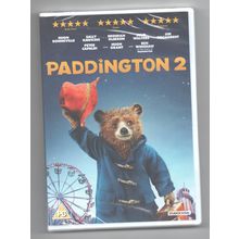 PADDINGTON 2 ~ DVD New & Sealed <> POST FREE