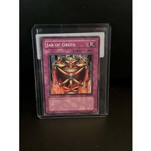 Jar of Greed - SKE-047 - Common - Unlimited Edition Kaiba Evolution Yu-Gi-Oh Tra