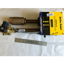 NEW 1-1/2" NPT DELTA POINT DPL-50GM-8-D24BA-FD14-F-N UNIVERSAL FLOW METER,Ck