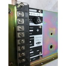 METRONIX RD15-2.5 ,421358 RD15-2.5 -/+ 15VDC POWER SUPPLY,ES