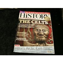 History Magazine Christmas 2013