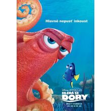 Finding Dory (2016)_11 Movie Film Poster Canvas iconic design