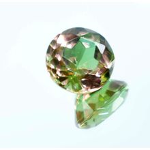 Color Changing Certified Alexandrite 4.15 Ct Round Cut Natural Small Ring Size