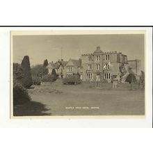 Aberdeenshire ABOYNE Huntly Arms Hotel Postcard