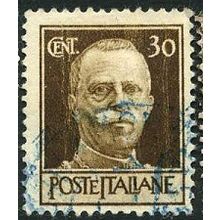 1945/1946 Michel 672X - fine used (o)