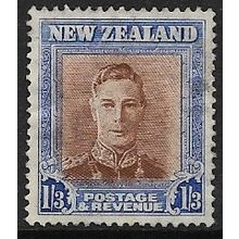 1947/1952 SG 687 - fine used (o)