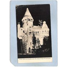 New Jersey Hamburg Ginger Bread Castle Wheatsworth Mill National Biscuit C~3530