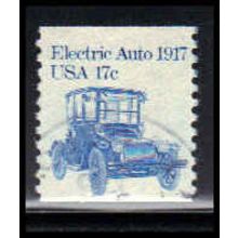 Used 1906 17c Electric Auto Fine CNS 3 RA2441