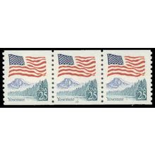 2280a 25c U.S. Flag Very Fine MNH PNC 10/3 R0145