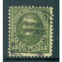 Used 284 15c Henry Clay Average Plus M05552
