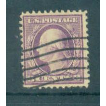 Used 501 3c George Washington Barely Clears A11607