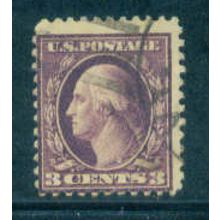 Used 502 3c George Washington Average A12126