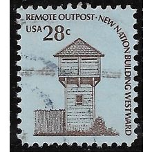 1978 Michel 1357 - #4 fine used (o)