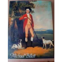 A History Of English Country Sports