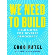 We Need To Build