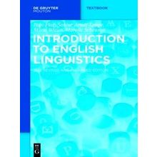 Introduction to English Linguistics - Ingo Plag