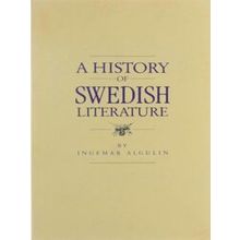 A History Of Swedish Literature