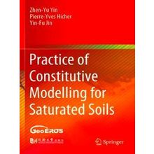 Practice of Constitutive Modelling for Saturated Soils