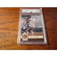 2016 Panini Excalibur, Graded Near Mint 8, CARIS LeVERT Rc, Nets