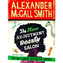 The Minor Adjustment Beauty Salon