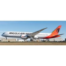 B787-9 TAAG-LINHAS AEREAS DE ANGOLA - JC WINGS XX40787 1/400 - PRE ORDER