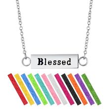 Necklace Diffuser (BAR)[ ]