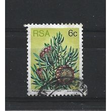 SouthAfrica.SG419 6c Protea Canaliculata.Fine Used.Sep25l