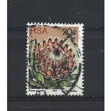 SouthAfrica.SG425 20c Protea Magnifica.Fine Used.Sep25b