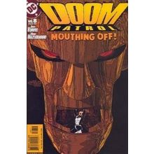 Doom Patrol (Vol 4) # 008 NM MODERN AGE COMICS