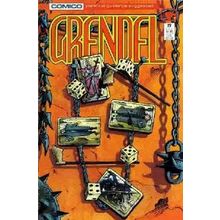 Grendel (Vol 2) # 027 NM MODERN AGE COMICS