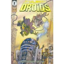 Star Wars: Droids (Vol 2) (1995 Ltd) # 007 NM MODERN AGE COMICS