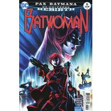 Batwoman (Vol 2) # 006 NM (CvrA) MODERN AGE COMICS