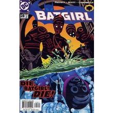 Batgirl (Vol 1) # 028 NM MODERN AGE COMICS