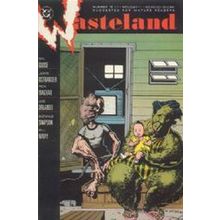 Wasteland (Vol 1) (DC) # 015 NM- AMERICAN COMICS