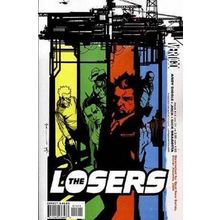 Losers (Vol 1) # 014 NM MODERN AGE COMICS