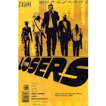 Losers (Vol 1) # 013 NM MODERN AGE COMICS
