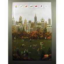 2007 MasterCard Credit Card Ad - priceless