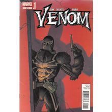 VENOM #27.1 - MARVEL COMICS - 2013