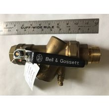 BELL&GOSSETT ACY VALVE KIT,25 32 40,10GPM,B&G Autoflow union 1" 1 1/4" 1 1/2",ST