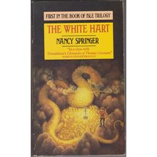 The White Hart, by Nancy Springer. Book of Isle 1