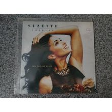 Suzette Charles – Free To Love Again (74321158371) 1993 (12" Single)