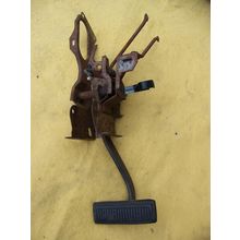 1968 1969 DODGE CORONET SUPER BEE BRAKE PEDAL ASSY PLYMOUTH ROAD RUNNER GTX OEM