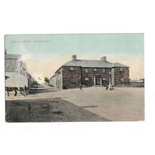 Duchy Hotel, Princetown, Dartmoor, Devon, Postcard.